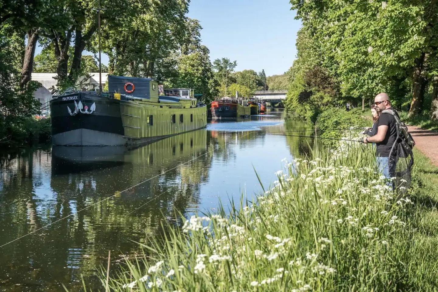 Botel Peniche Mapensee Metz