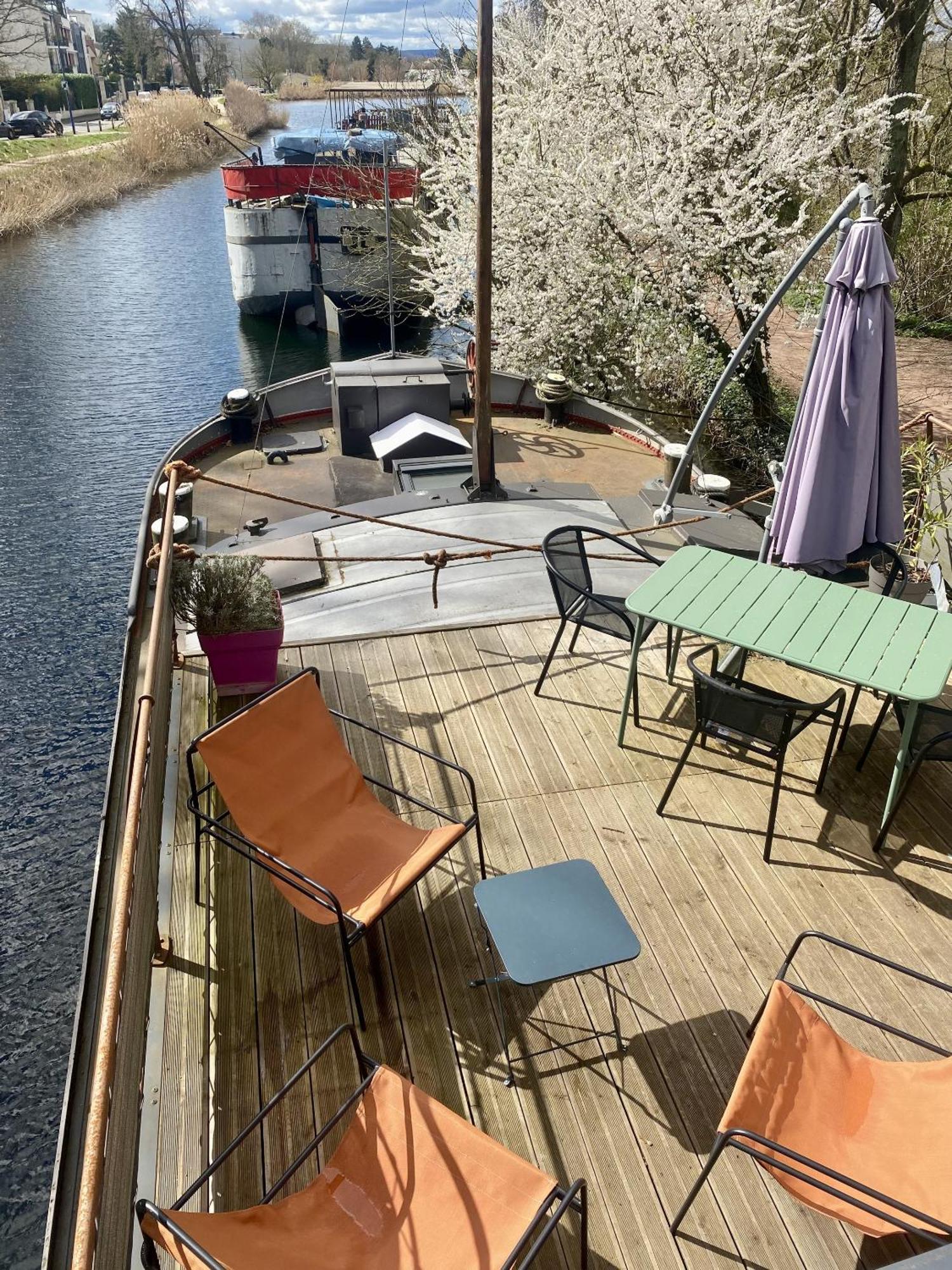Botel Peniche Mapensee *