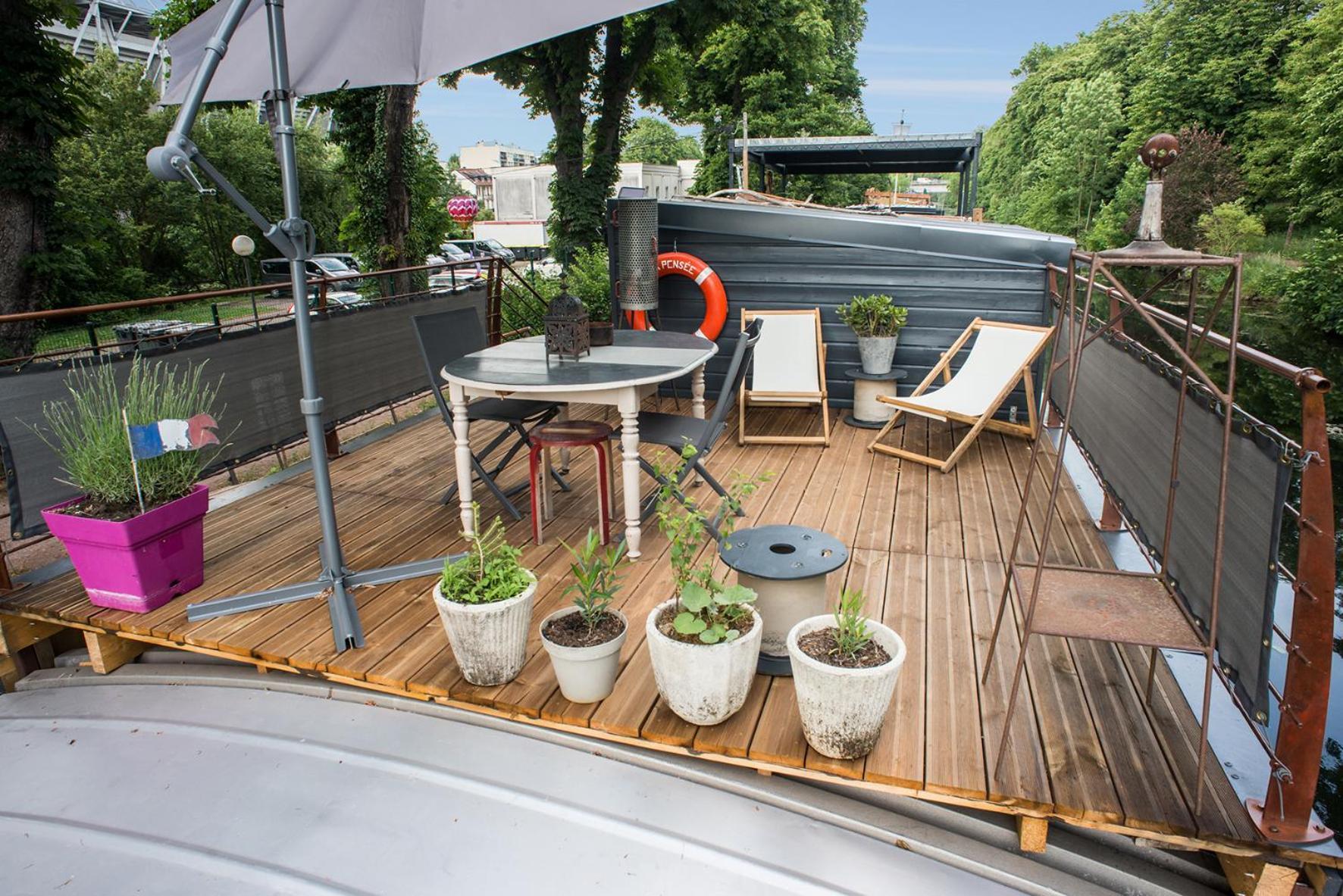 Botel Peniche Mapensee